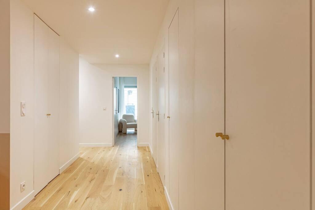 Appartamento 6pers#3 Bedrooms#2 Bathrooms#paris 19 Parigi